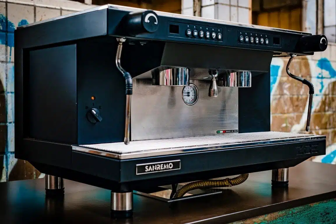 Horeca koffiemachine huren - Bar Company Koffiemachines