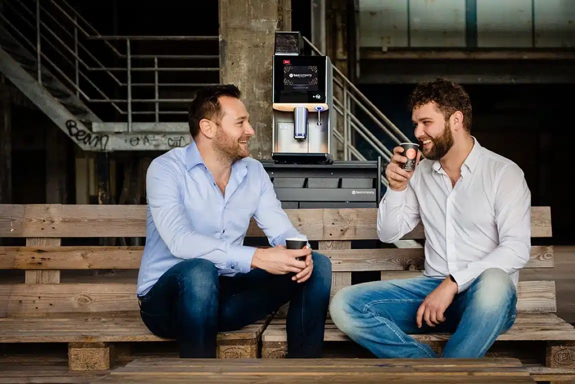 Koffiemachine huren bar cafe - Bar Company Koffiemachines