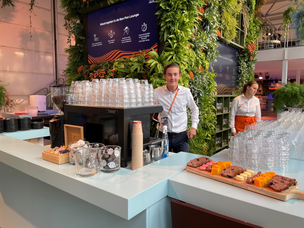 Espressomachine huren - Bar Company Koffiemachines