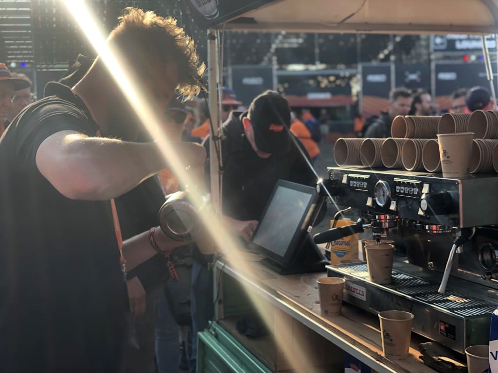 Espresso machine huren - Bar Company Koffiemachines