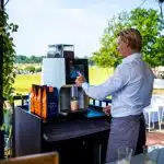 Koffiemachine huren voor je evenement - Bar Company Koffiemachines