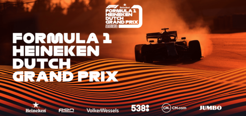 Koffie catering op de Formule 1 Heineken Dutch Grand Prix