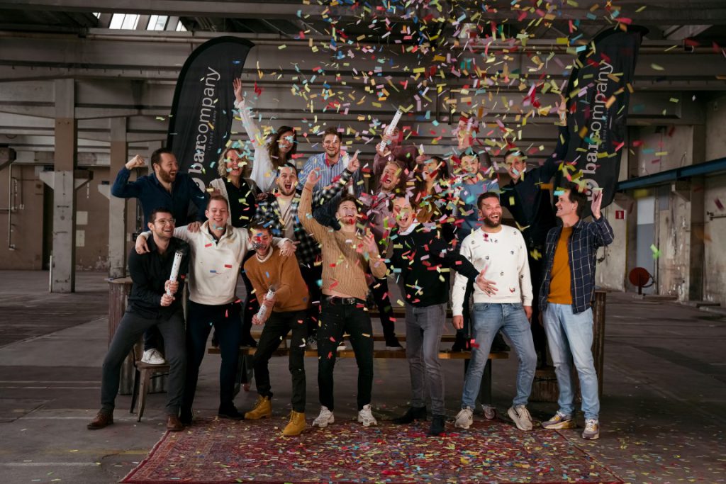 Team Bar Company Koffiemachines
