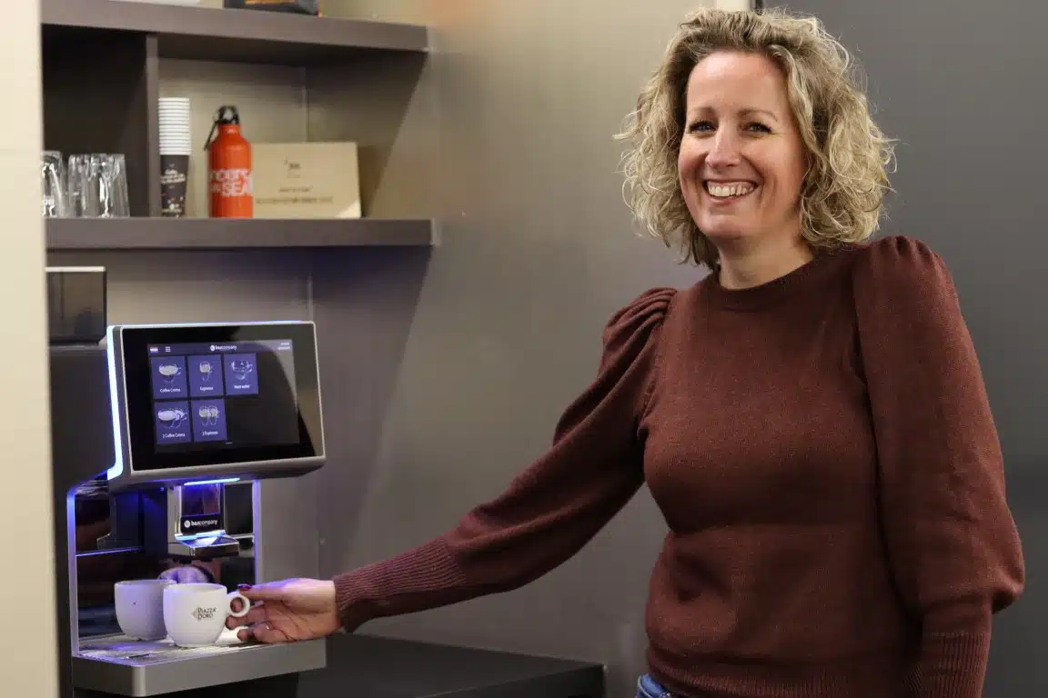 Koffiemachine huren op kantoor - Bar Company Koffiemachines