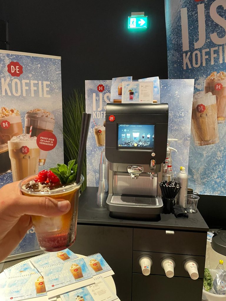 Cafitesse ijskoffiemachines huren | Bar Company Koffiemachines