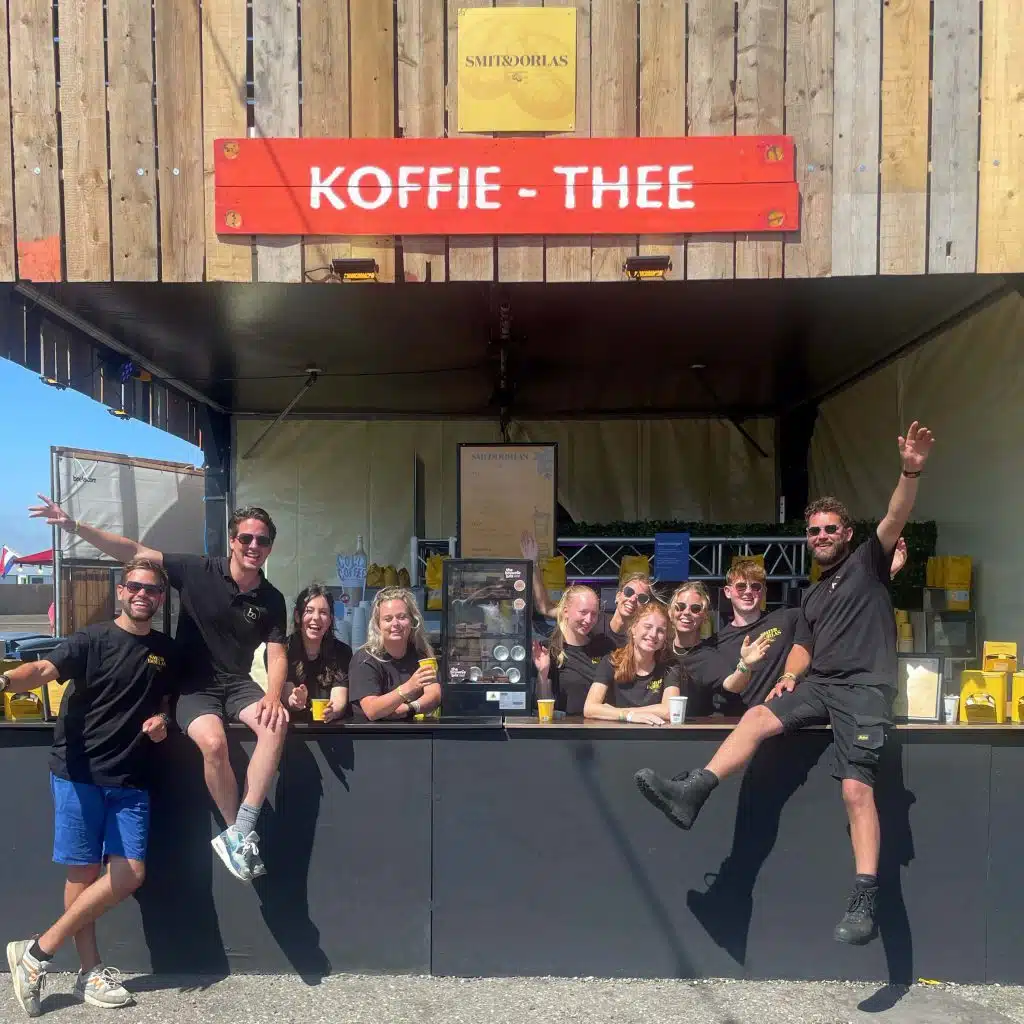 Koffiemachines voor evenementen - Bar Company Koffiemachines