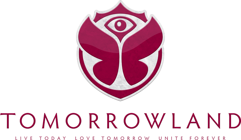 Logo Tomorrowland, klant van Bar Company Koffiemachines
