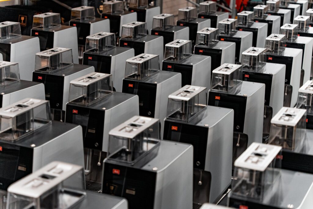 Koffiemachine tijdelijk huren