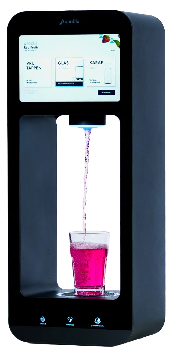 Vitamine Water Tap