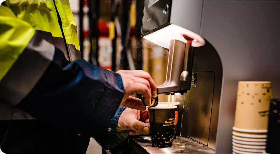 koffiemachine