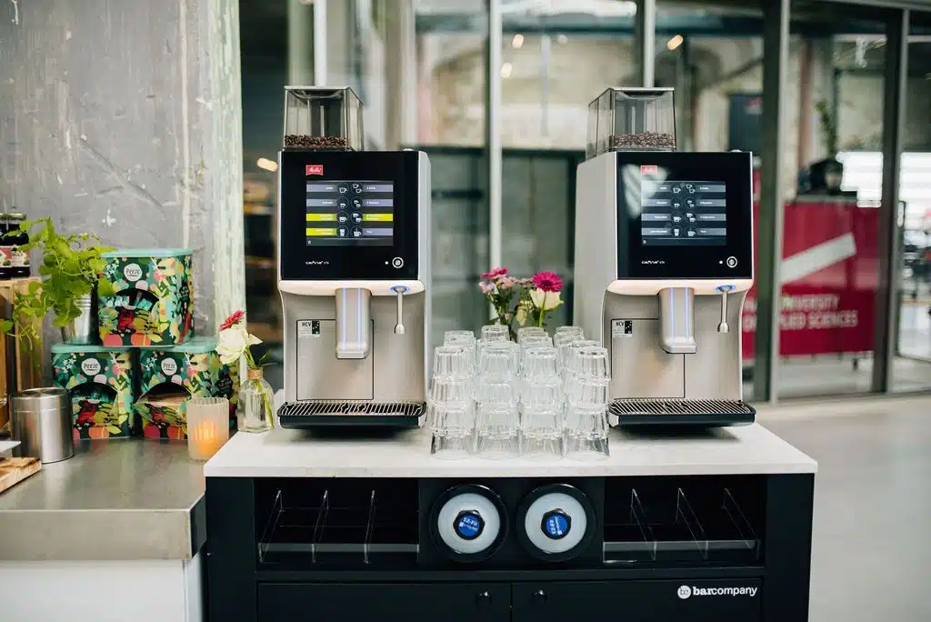 koffiemachine huren