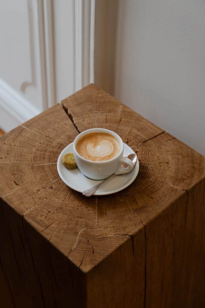 Koffiebar in Parijs