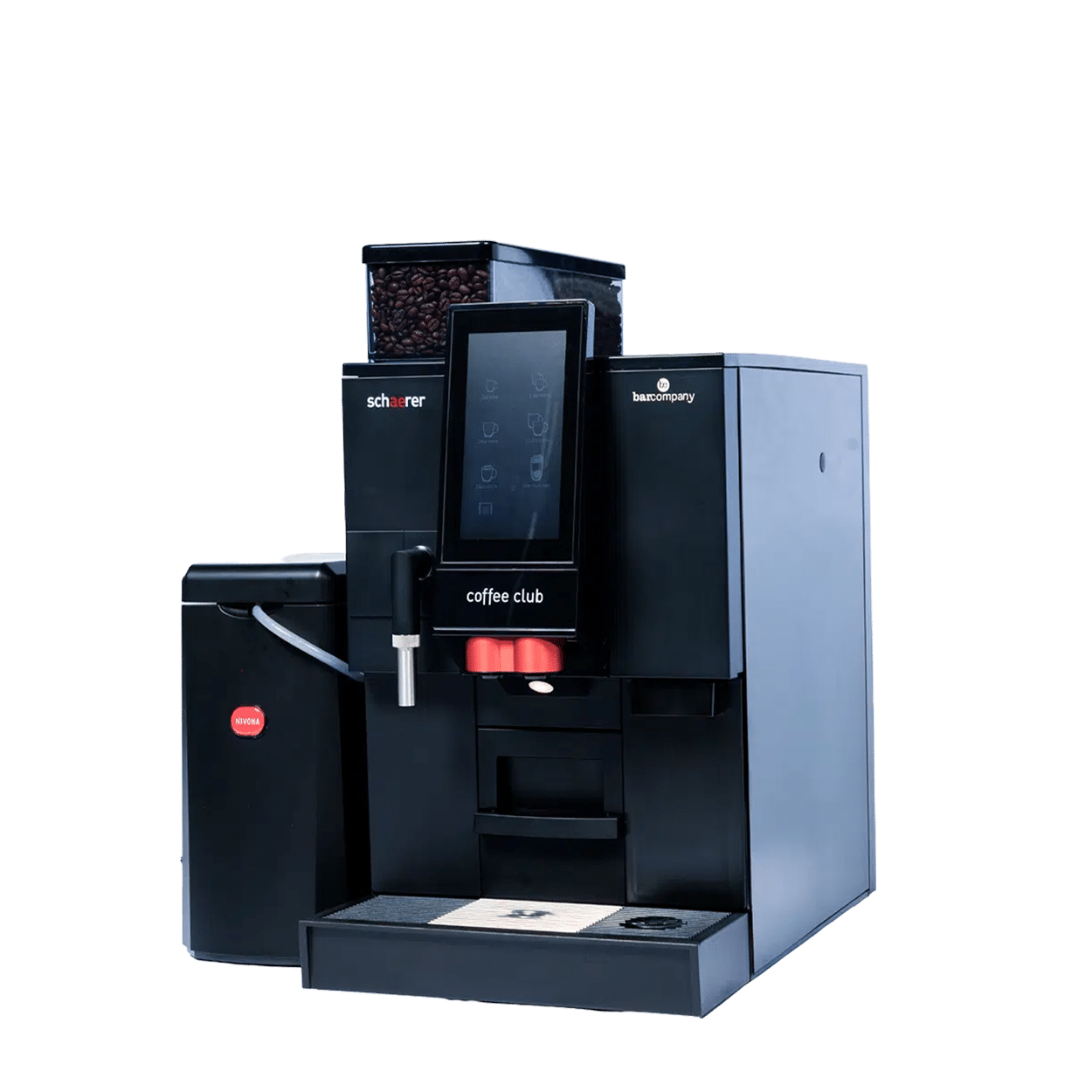 Schaerer Coffee Club