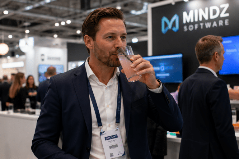 Water bar huren voor je beurs of evenement