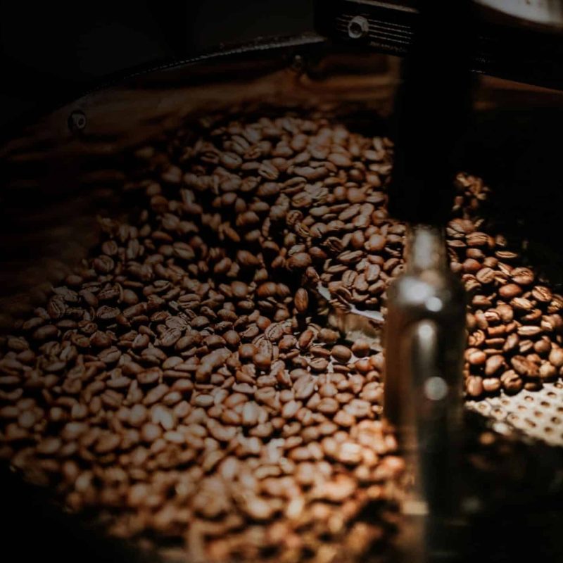 Koffiebonen van BCK blend