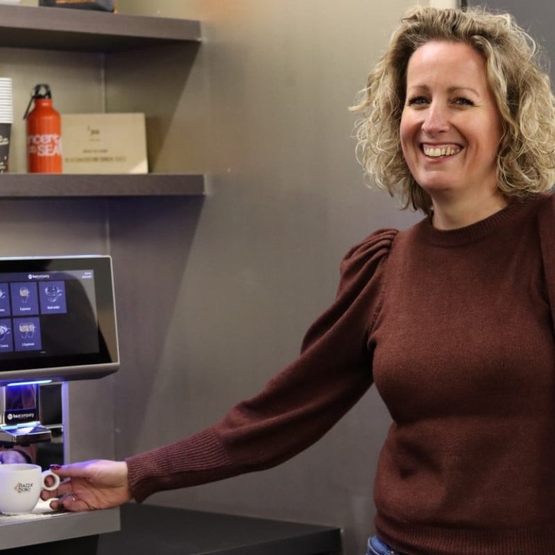 Koffiemachine huren op kantoor - Bar Company Koffiemachines