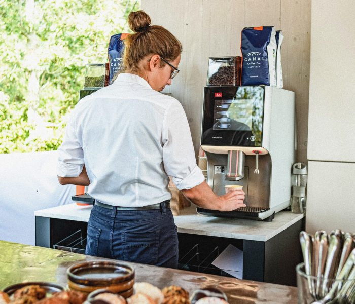 koffiemachine huren Melitta Twin